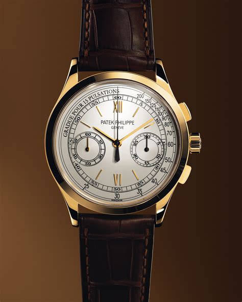 patek philippe montre homme